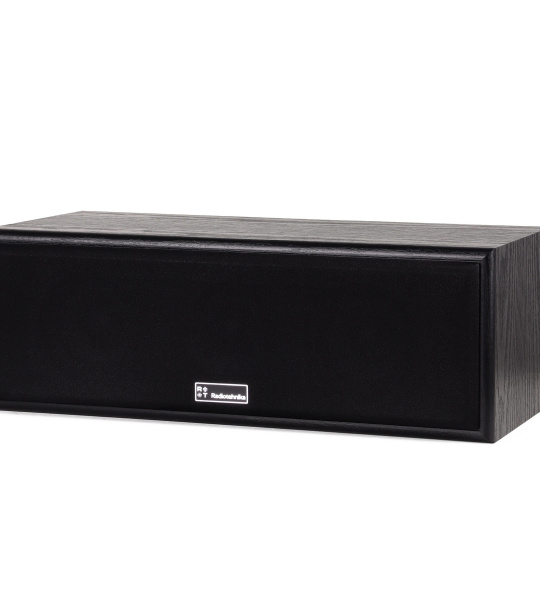 Radiotehnika Alfa 1.03 Black Ash - Центральный громкоговоритель
