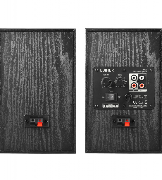 EDIFIER R1100 Black - Стационарная акустическая стереосистема