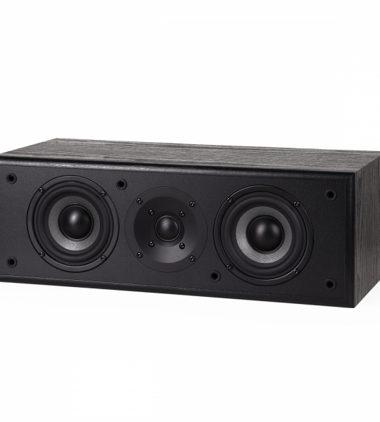Radiotehnika Alfa 1.03 Black Ash - Центральный громкоговоритель