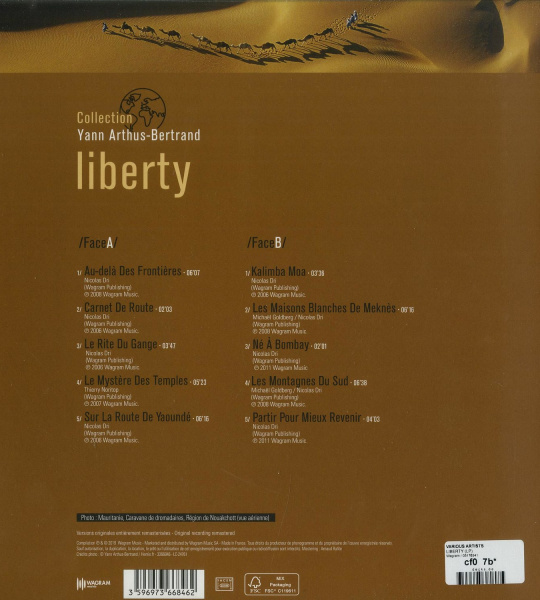 Various Artists - Liberty