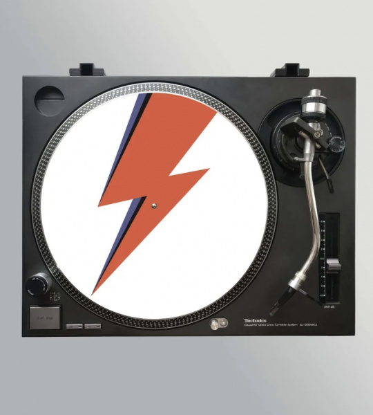 Slipmat lightning
