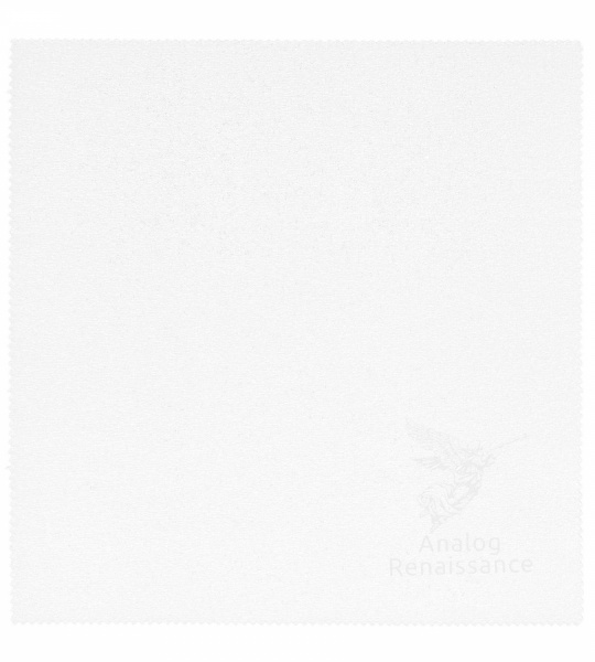 Analog Renaissance AR-5220 - Салфетка микрофибра, 20х20, White
